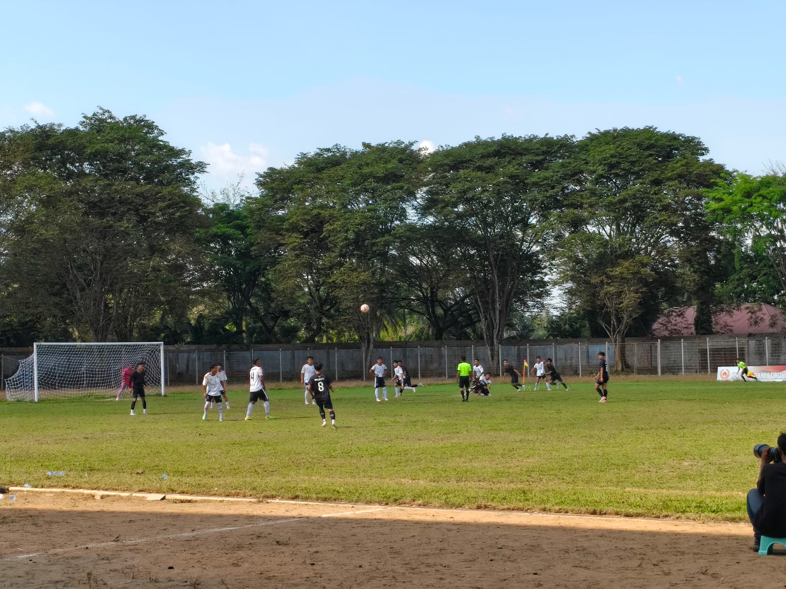 Menang Adu Penalti atas Bhazink FC, Panjalu United Lolos ke Semifinal