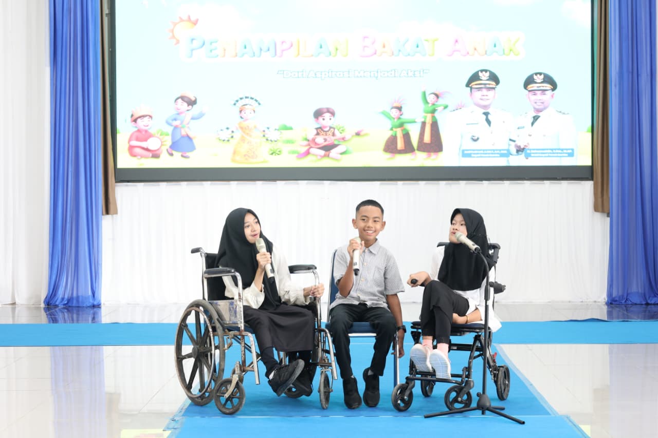 Forum Anak Tanah Bumbu: Ruang Aspirasi dan Kontribusi Pembangunan Daerah Ramah Anak