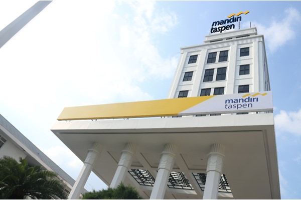 Bos Taspen Buka Suara Soal Kasus Penipuan Investasi Bank Mantap