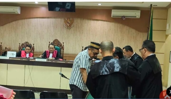 Mantan Pejabat BRI Tanjung Divonis 15 Bulan Penjara