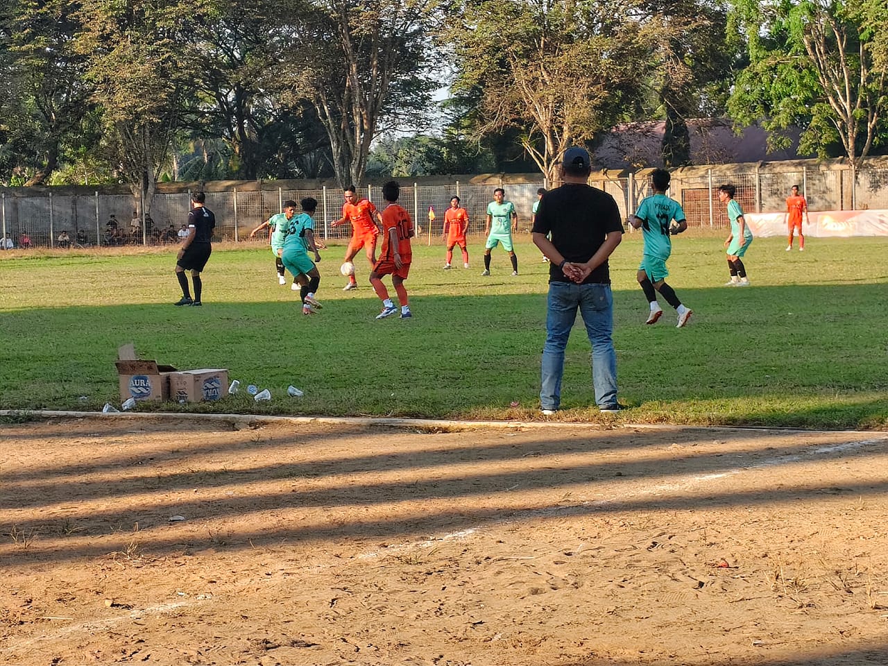 Persada Anduhum Tantang Bhaskara X Arvhuz di Semifinal