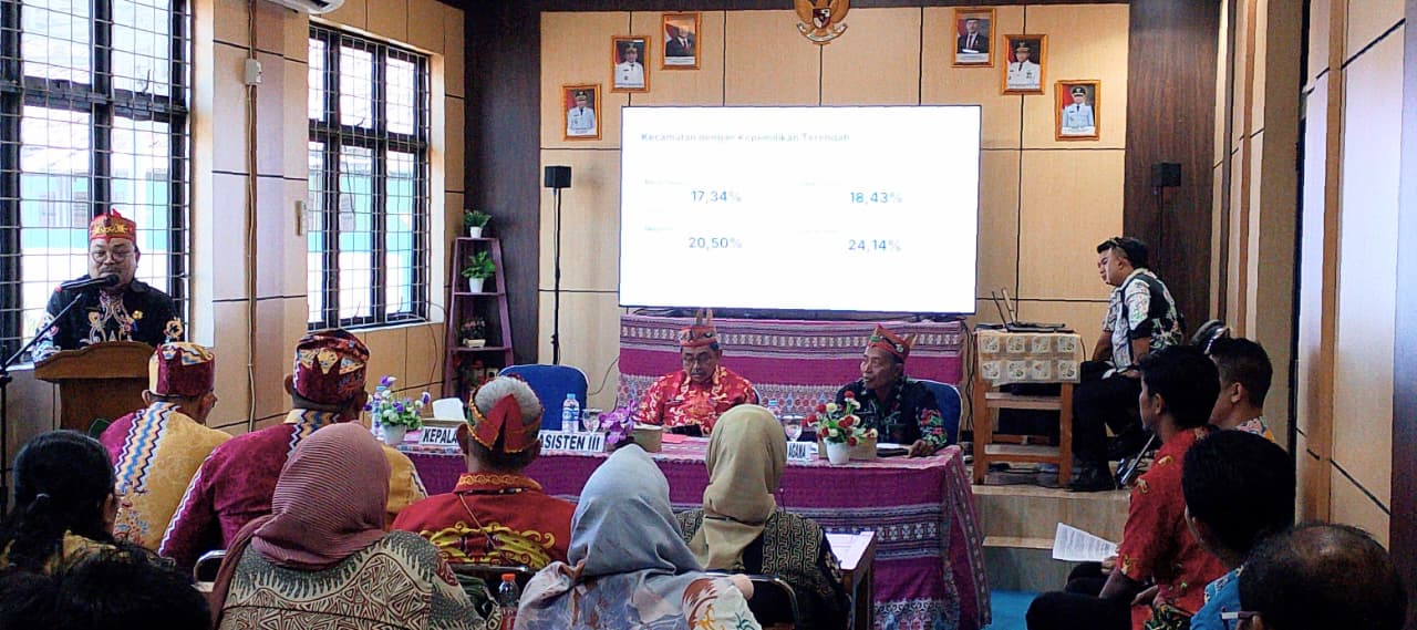Kepemilikan Akta Perkawinan Masih Rendah, Ini yang Dilakukan Disdukcapil Kapuas