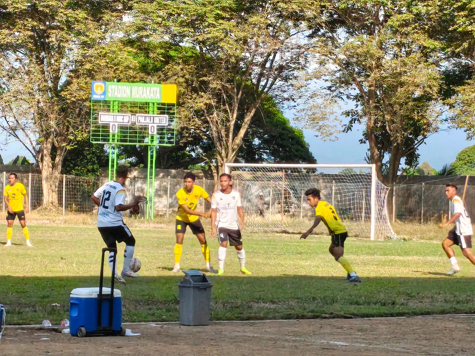 Amankan Satu Tiket Babak Final, Panjalu United Targetkan Juara Bupati HST Cup 2026
