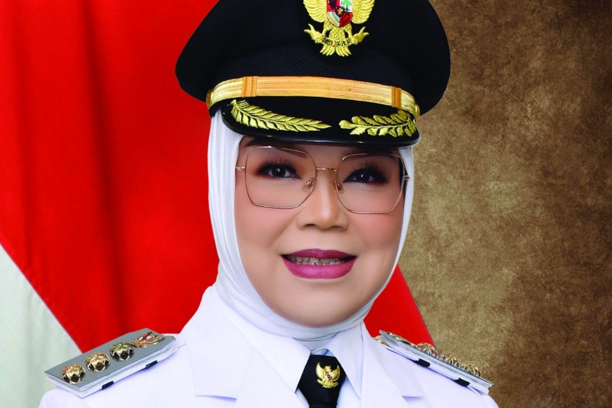 KPK OTT Bupati Sukoharjo Etik Suryani