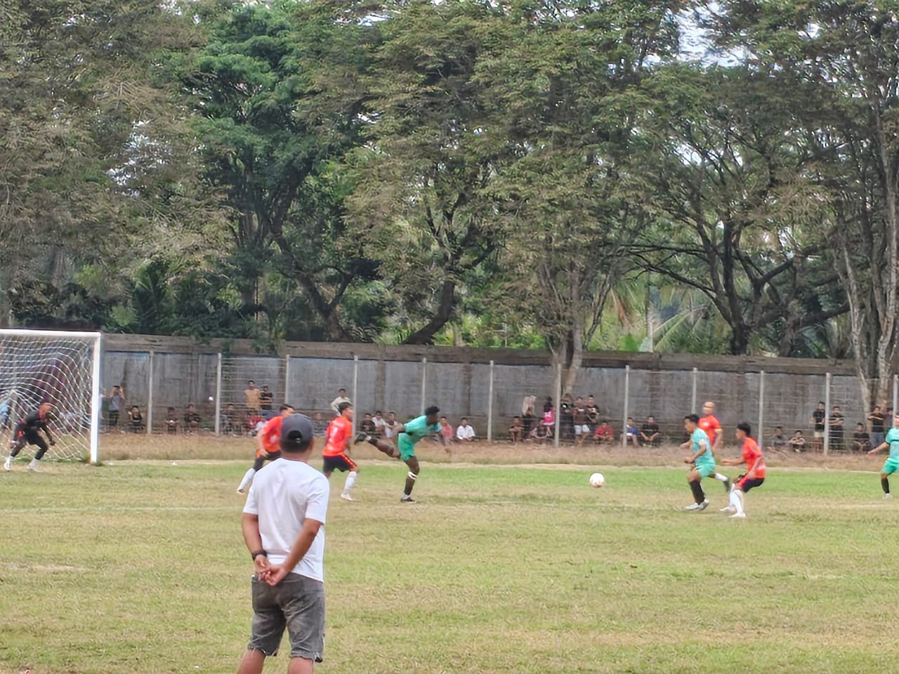 Bhaskara X Arvhuz Kalahkan Juara Bertahan Persada Anduhum FC