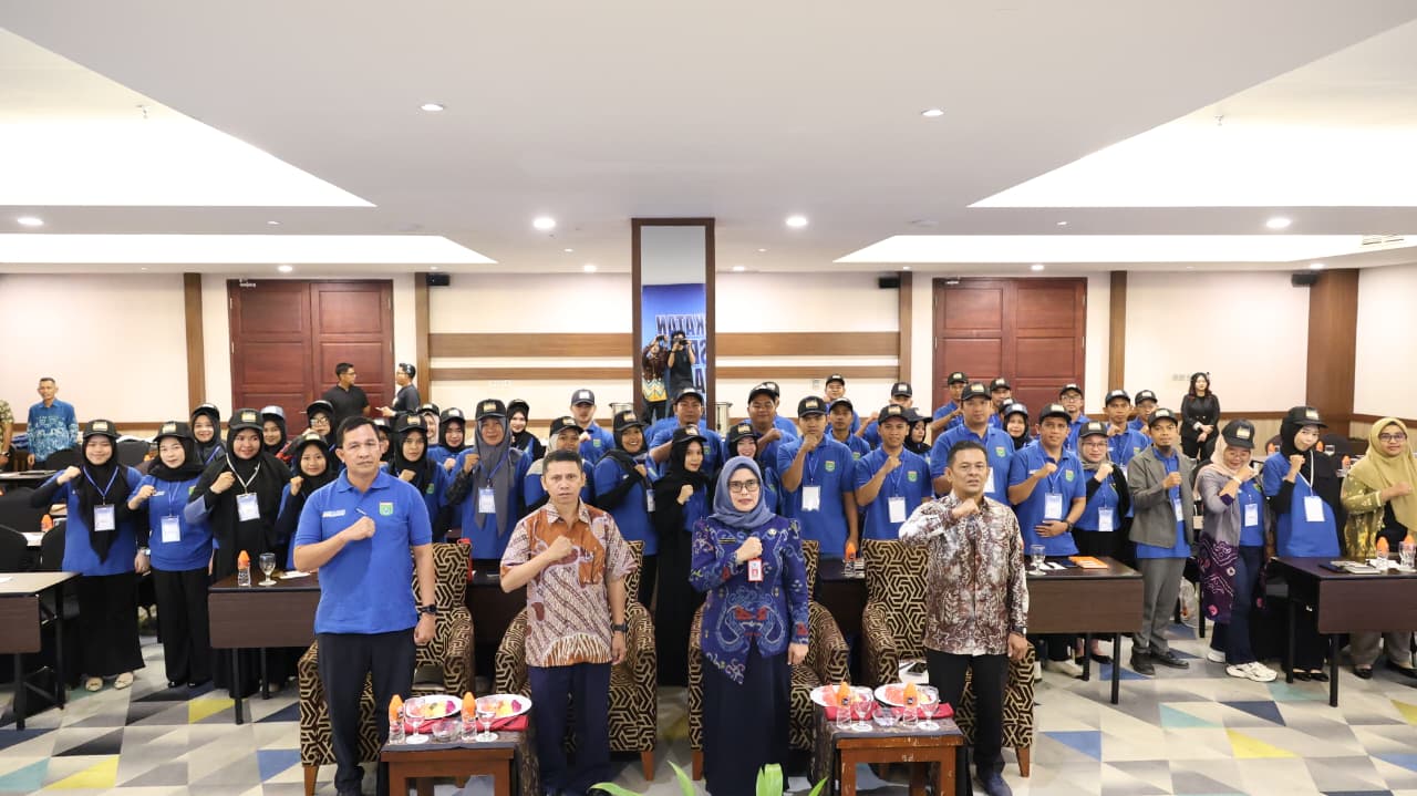 Tanah Bumbu Perkuat SDM Kesejahteraan Sosial untuk Pelayanan Cepat, Tepat, dan Mampu Menjawab Kebutuhan Masyarakat