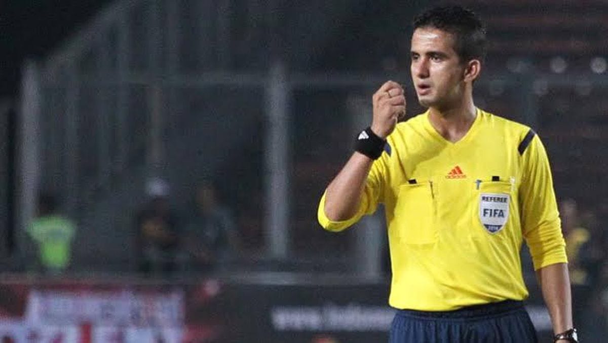 Partai Final Bupati HST Cup 2026 Dipimpin Wasit Thoriq Alkatiri