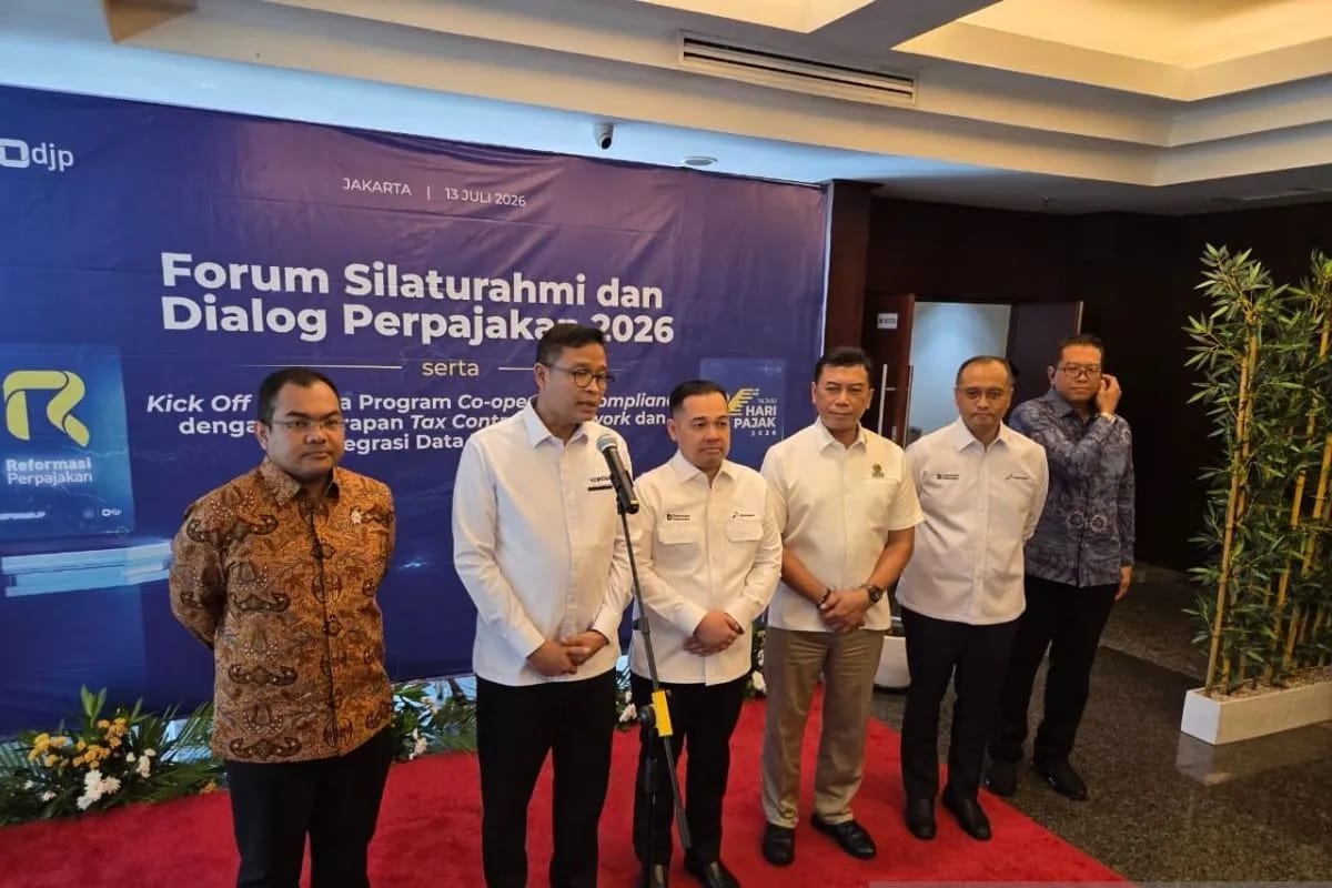 Pertamina Pionir Skema Pengawasan Pajak Baru, PLN dan Pelindo Nyusul
