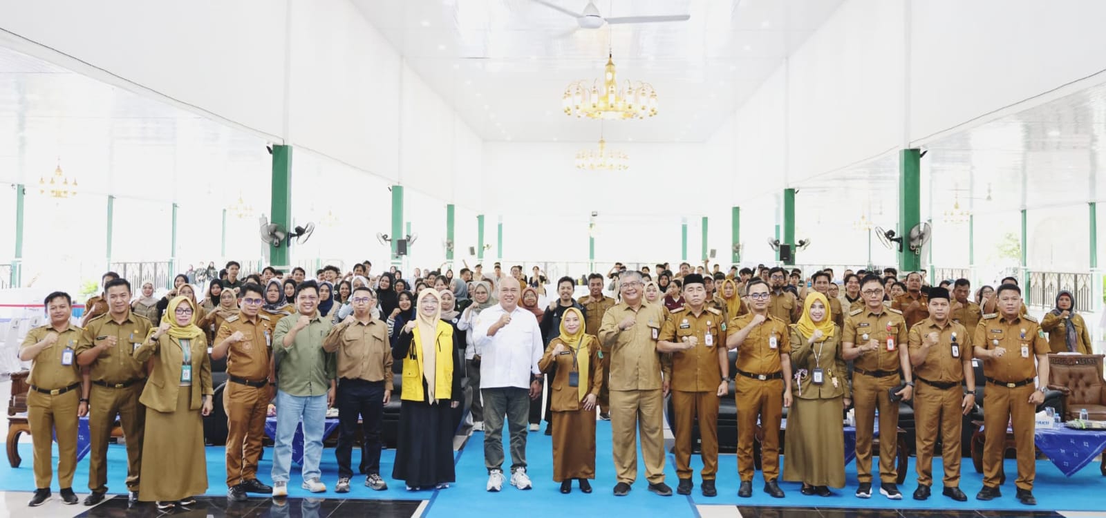 KKN Tematik Lingkungan Hidup ULM 2026, Libatkan 300 Mahasiswa Bangun Desa Berkelanjutan di Tanah Bumbu