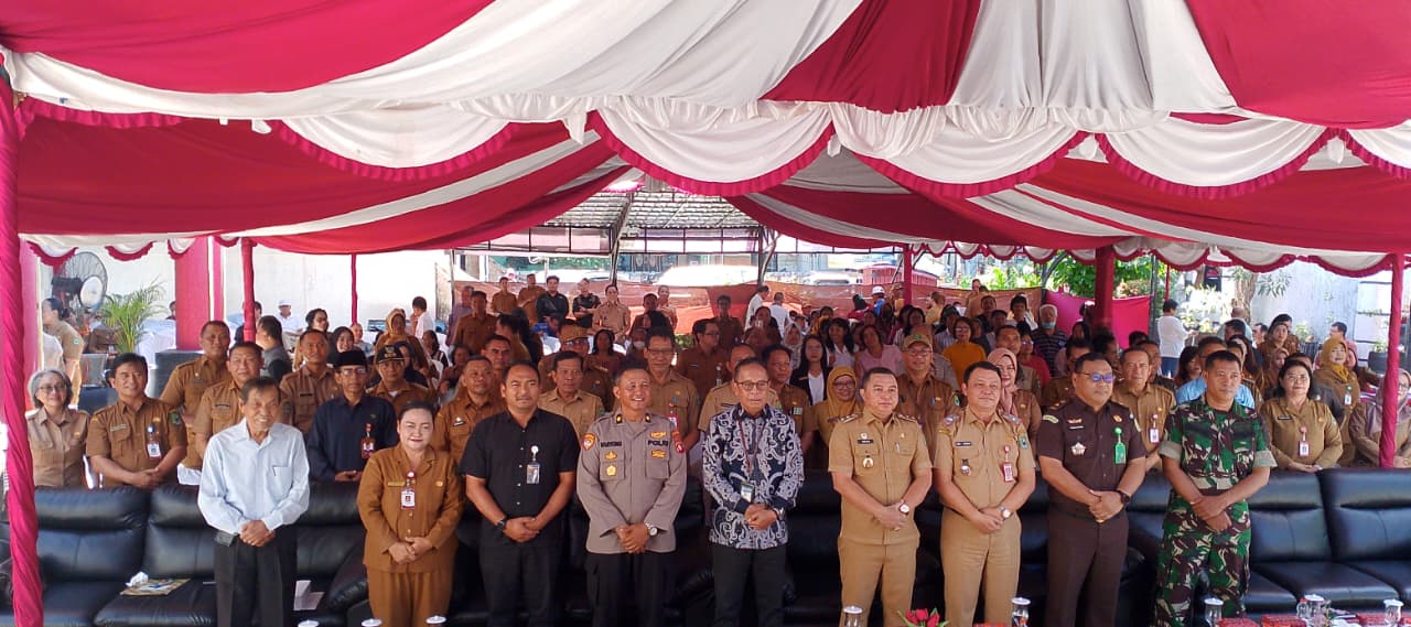 Pemkab Kapuas Ajak Warga Tingkatkan Kepatuhan Pajak