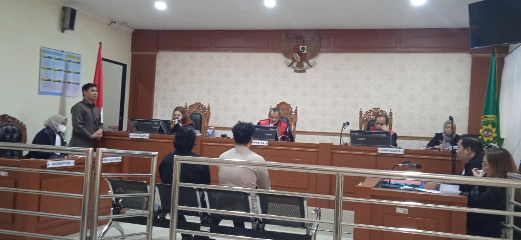 Didakwa Ikut Mengeroyok Abdul Gafur hingga Tewas, Jailani Mulai Hadapi Persidangan