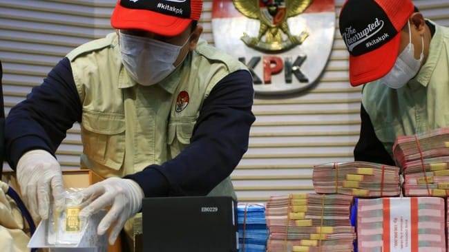 Jaksa Limpahkan Perkara Pegawai Bea Cukai ke Pengadilan