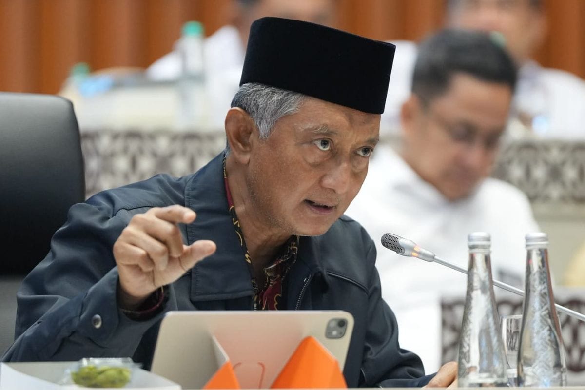 Menteri PU: 6.000 Pegawai Terindikasi Judol, 4.000 Bohong soal Absen