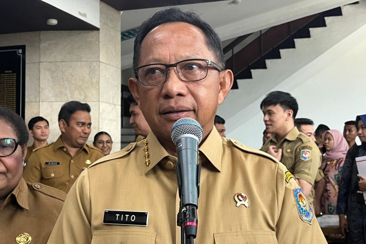 Mendagri Sebut Gaji Kepala Daerah Rp6 Juta, padahal Kampanye dan Timses Biayanya Tinggi