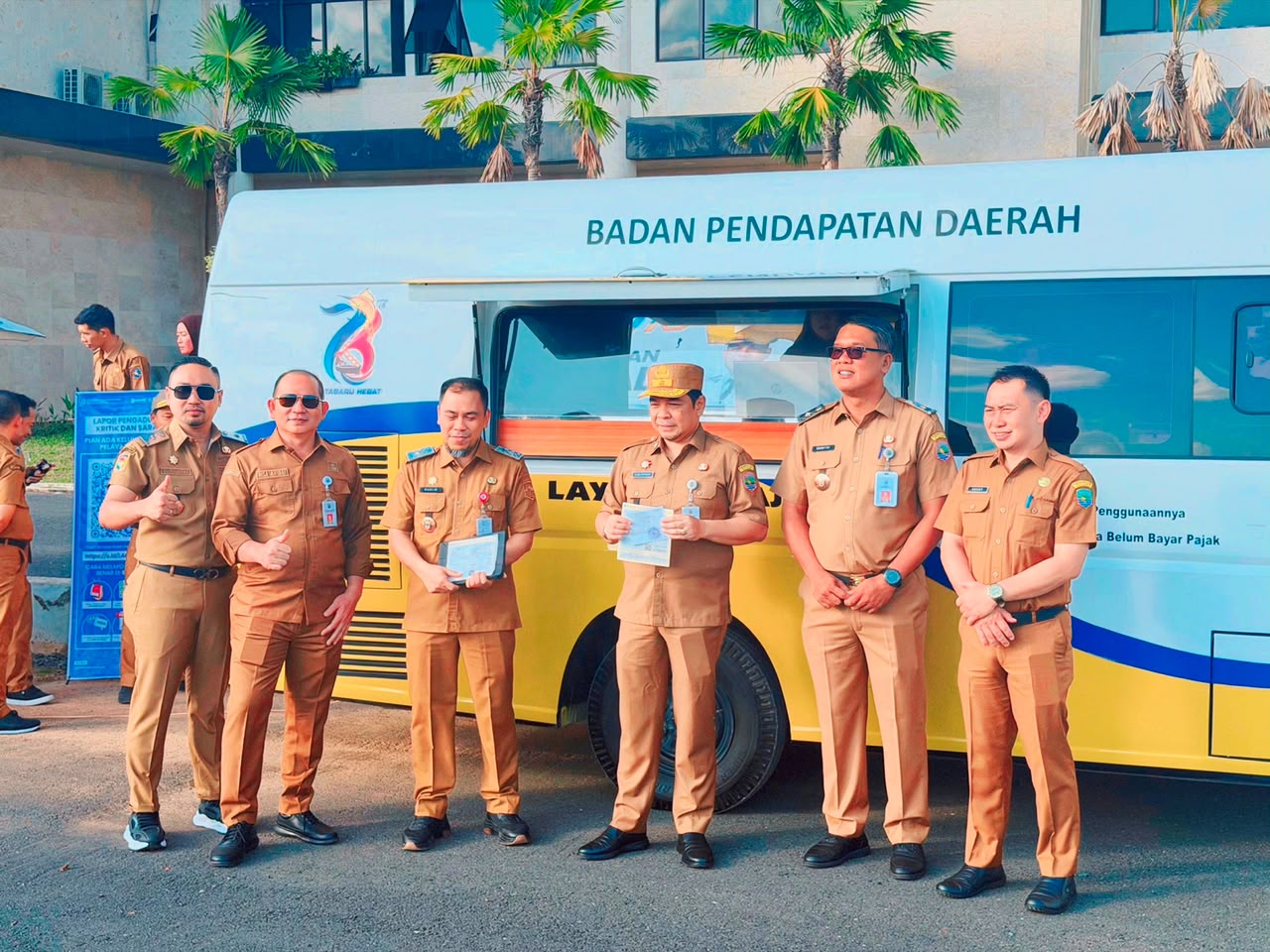 Pemkab Kotabaru Ajak ASN dan Masyarakat Tertib Bayar Pajak