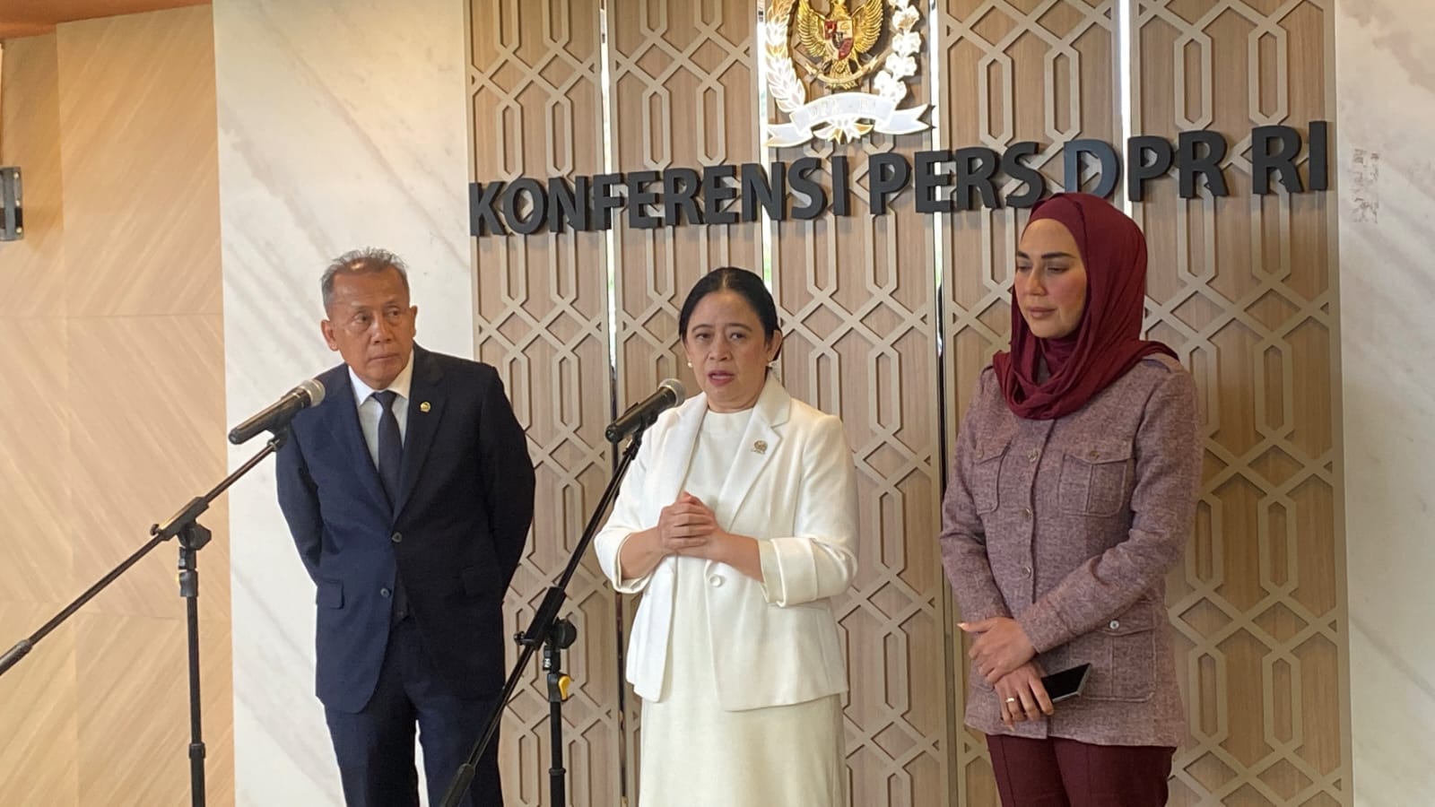 Babinsa Diminta Terlibat Dalam Pemungutan Pajak, Puan: Jangan Sampai Kepercayaan Publik Berkurang