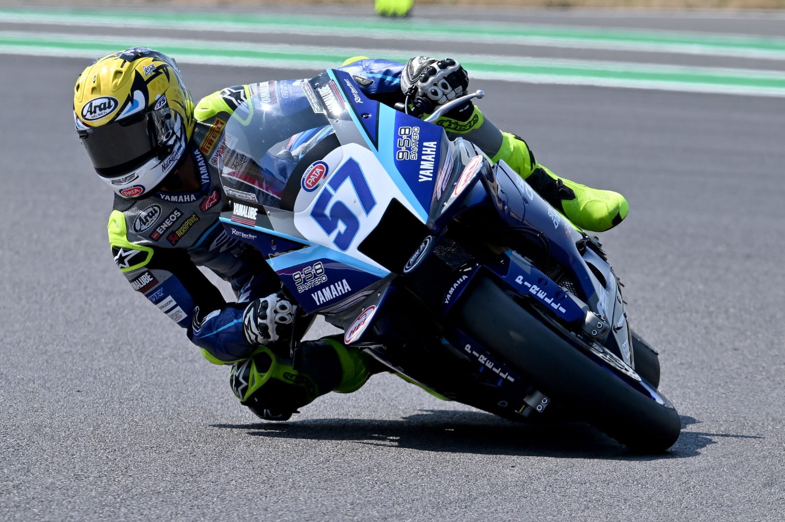 Cetak Superpole Terbaik di Donington Park, Aldi Satya Mahendra Optimistis Jalani Race hingga Akhir Musim