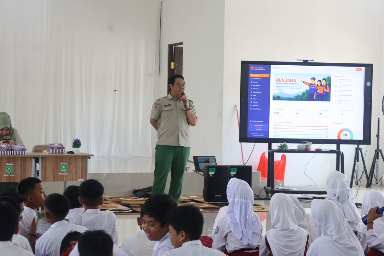 Tanbu Perkuat Ketahanan Daerah melalui Inovasi RENJANA