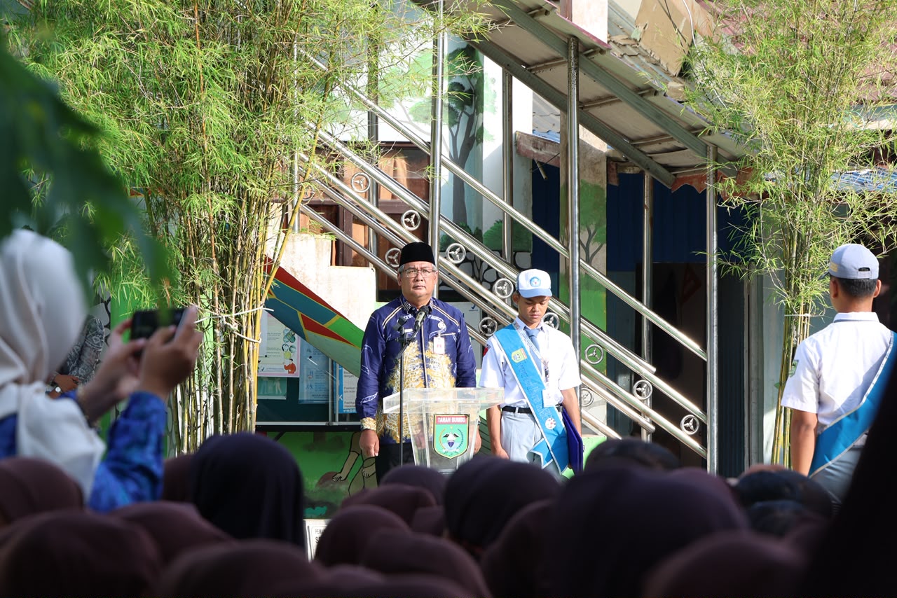 Tanah Bumbu Peringati Hari Anak Nasional ke-42, Wujudkan Ruang Aman dan Nyaman bagi Anak