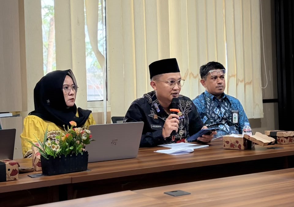 Bappedalitbang Tanah Bumbu Matangkan Indeks Kesalehan Sosial untuk Mendukung Pembangunan Daerah yang Maju, Makmur, dan Beradab