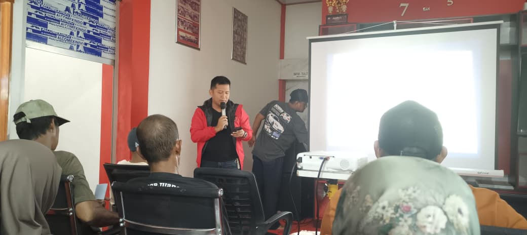 Reses Tahap II 2026, Gewsima Mega Putra Serap Aspirasi Warga Semayap