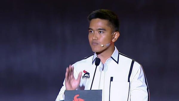 Kaesang Tegaskan Mau Maju Pileg di Dapil Puan Maharani