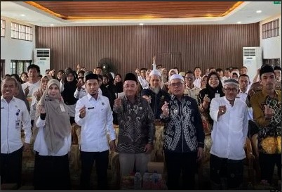Kolaborasi Pemkab HST dan BAZNAS Perkuat Pemberdayaan Ekonomi Masyarakat