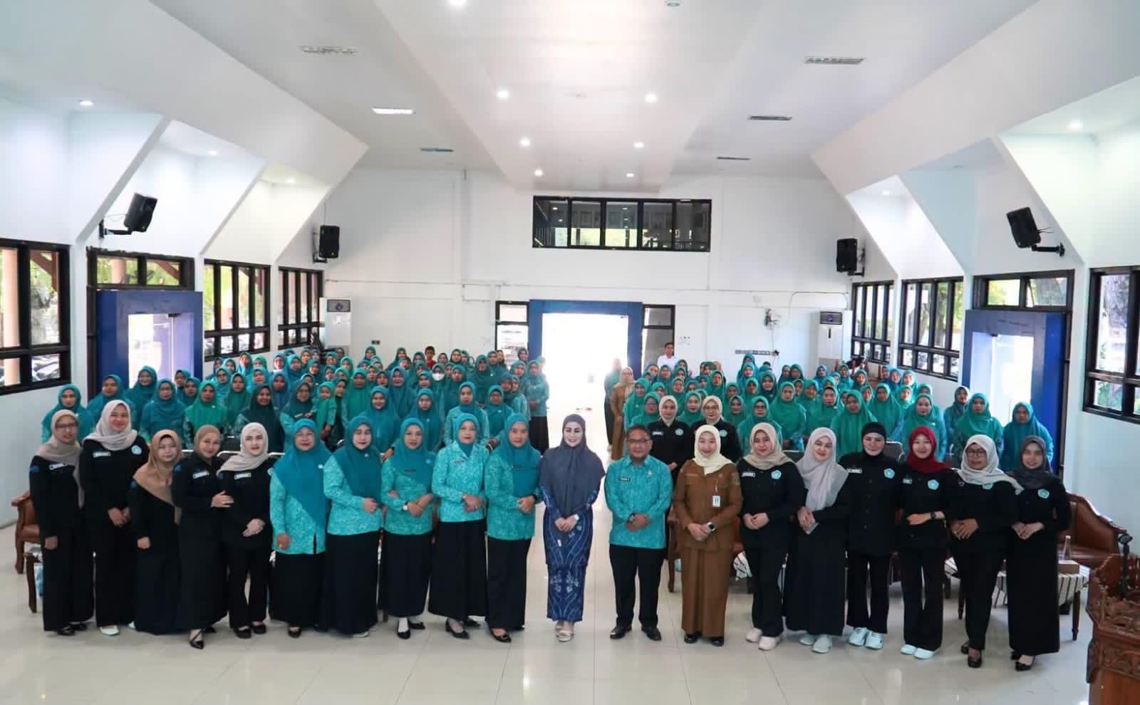 Program UP2K Jadi Langkah Bangun Ekonomi Keluarga