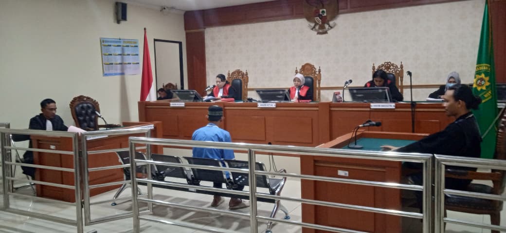 Jaksa Nilai Rifki Terbukti Rampas Nyawa Rekan Juru Parkir, Dituntut 13 Tahun Penjara