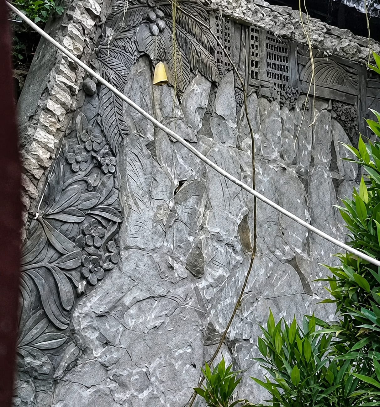 Dewan Kesenian Banjarmasin Protes Pembongkaran Monumen Kayuh Baimbai di Jalan Pangeran Antasari