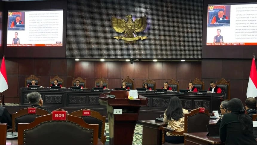 Ini Poin-poin Putusan MK agar MBG Dikeluarkan dari Anggaran Pendidikan
