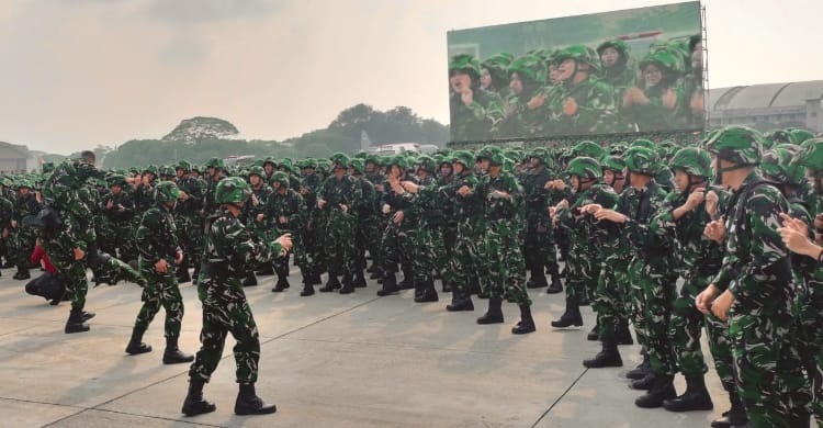 Alasan Pemerintah Naikkan Tukin Pegawai Kemhan-TNI hingga 90 Persen