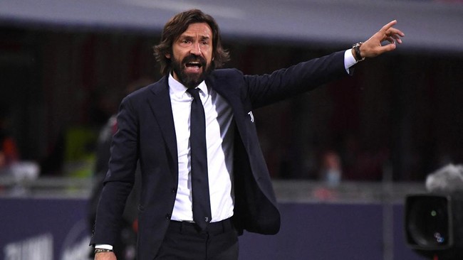 Andrea Pirlo Setuju Latih Timnas Italia usai Guardiola Tolak FIGC