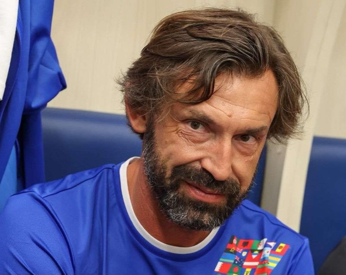 Andrea Pirlo Gagal Latih Timnas Italia karena Skandal Judi, Paolo Maldini Ancam Mundur!