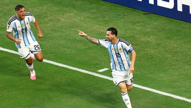 Hasil Piala Dunia 2026: Argentina Menang Dramatis atas Cape Verde