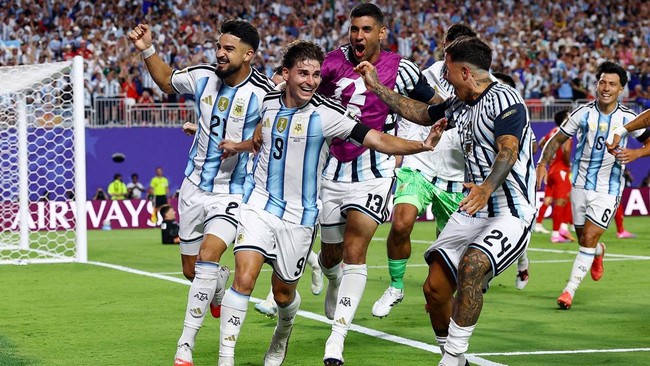Semifinal Piala Dunia 2026: Bertabur Gelar dan Langka