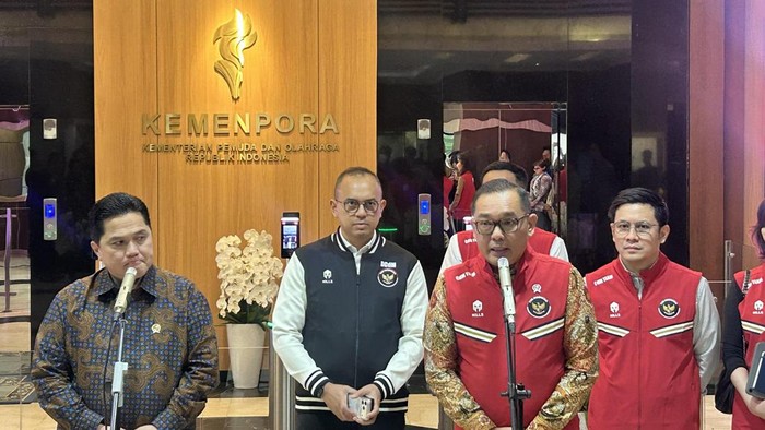 Indonesia Kirim 420 Atlet dari 32 Cabor ke Asian Games 2026