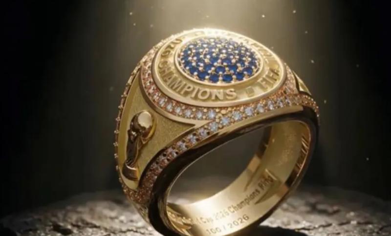 Resmi! Juara Piala Dunia 2026 Bakal Dapat Cincin Juara untuk Pertama Kalinya dalam Sejarah FIFA