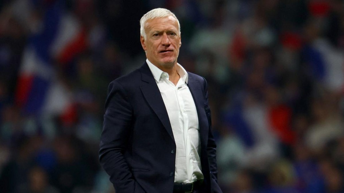 Didier Deschamps: Lawan Maroko, Prancis Harus Main Efisien