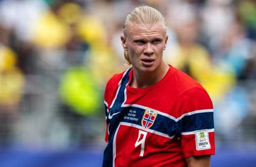 Haaland Samai Gol Mbappe dan Messi, Top Skor Piala Dunia 2026 Memanas