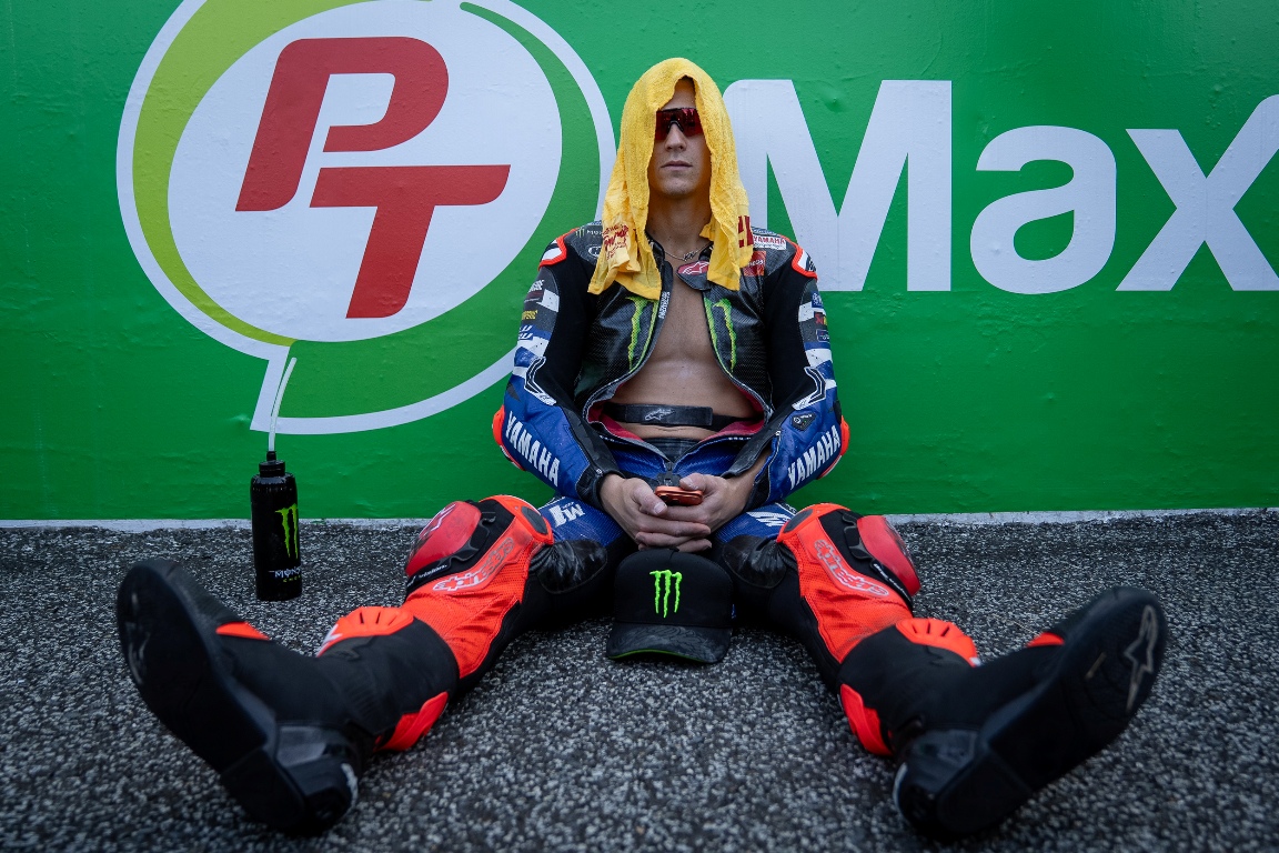 Resmi Gabung Honda, Fabio Quartararo Ungkap Target di Sisa Musim MotoGP 2026