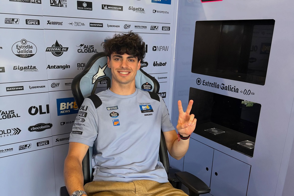 Fermin Aldeguer Pede Bakal Gantikan Posisi Marc Marquez di Tim Pabrikan Ducati!