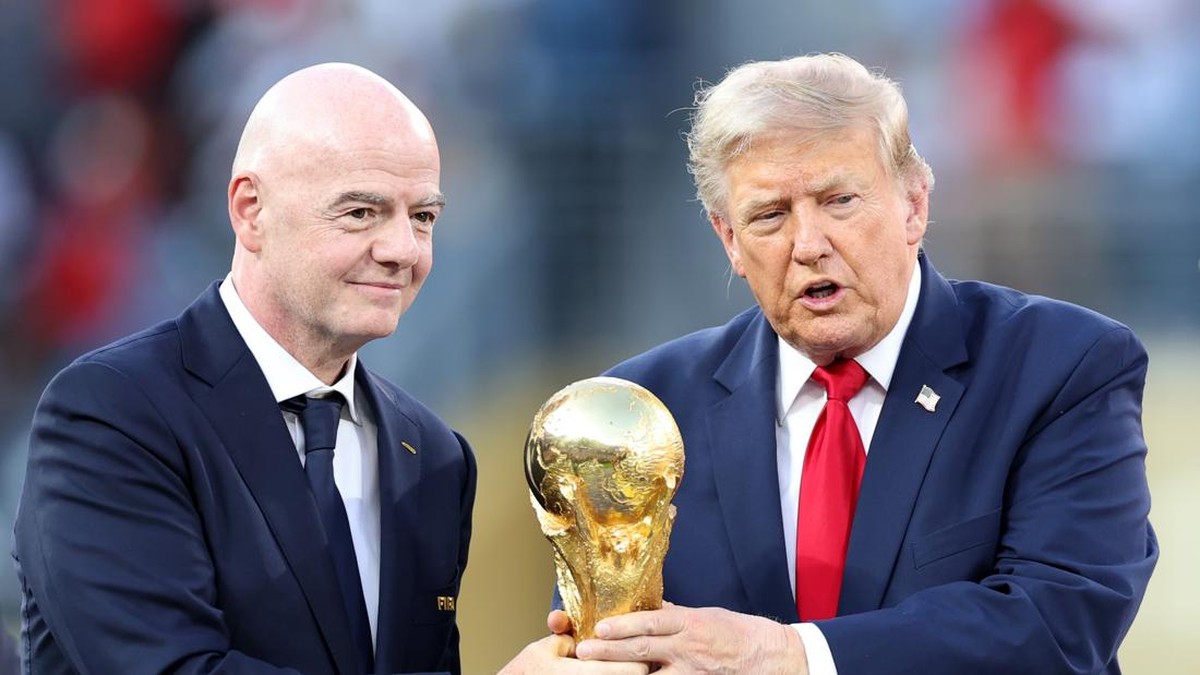 FIFA Raup Rp269 T dari Piala Dunia 2026, Pecah Rekor Cuan!