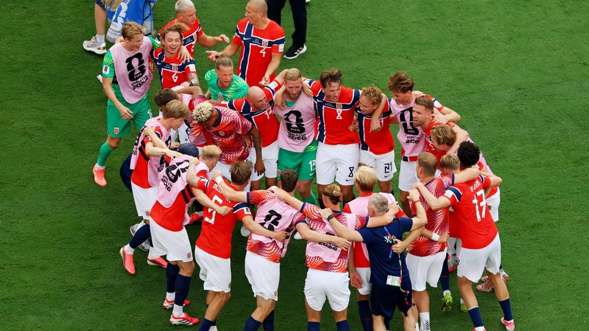 Piala Dunia 2026: Norwegia Makin Pede Usai Kalahkan Brasil