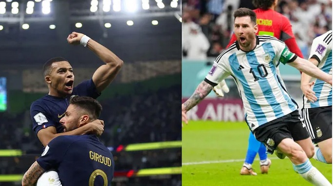 FIFA Disebut Ingin Pertemukan Timnas Prancis dan Argentina di Final Piala Dunia 2026!