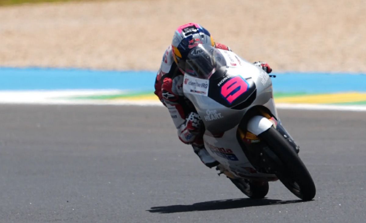 Hasil Kualifikasi Moto3 Jerman 2026: Veda Ega Pratama Gagal Masuk 10 Besar!