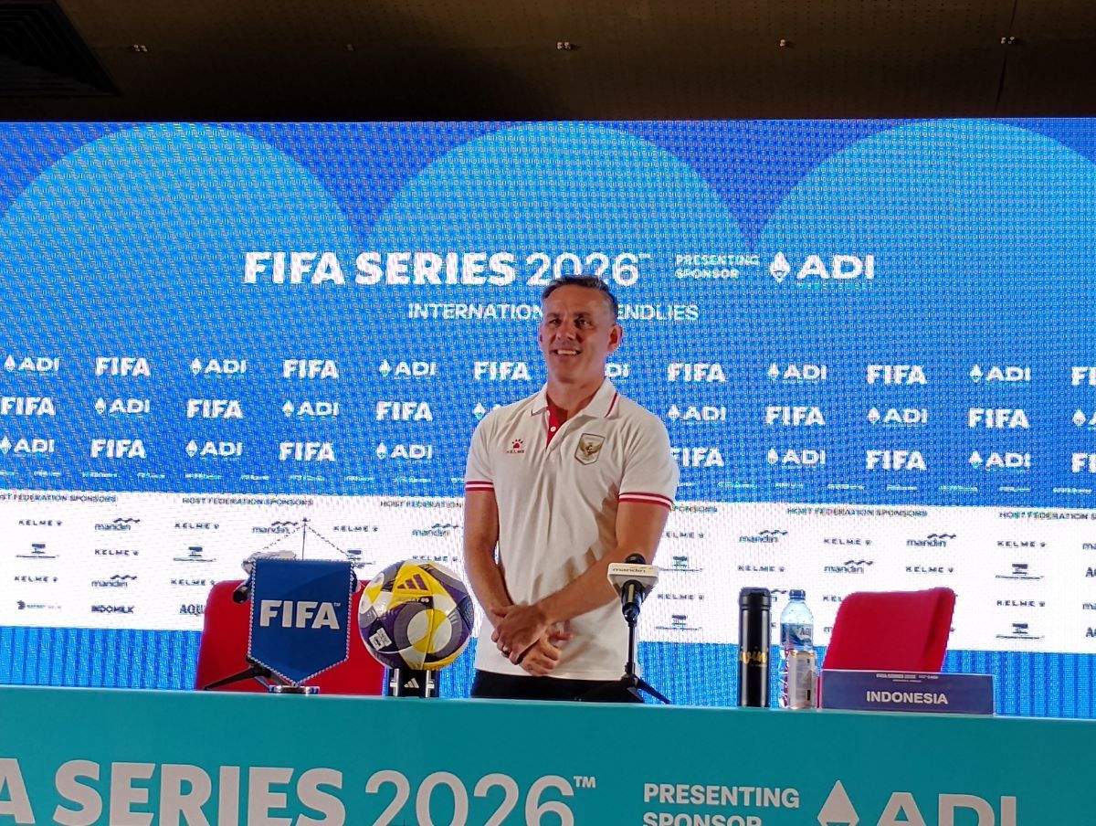 Bukan Cuma Taktik, John Herdman Disebut Punya Senjata Besar untuk Timnas Indonesia