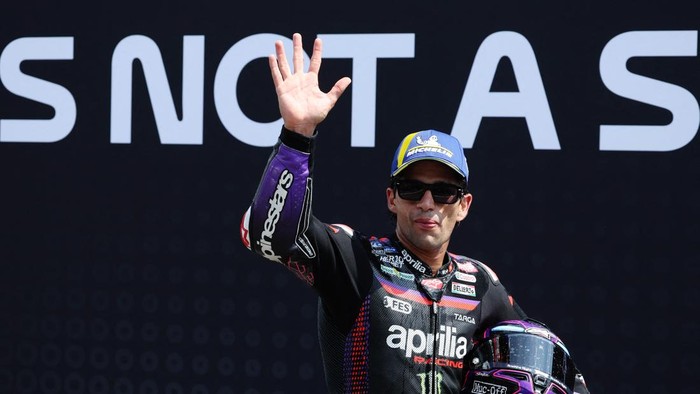 Jorge Martin Bidik Performa 100% di MotoGP Jerman
