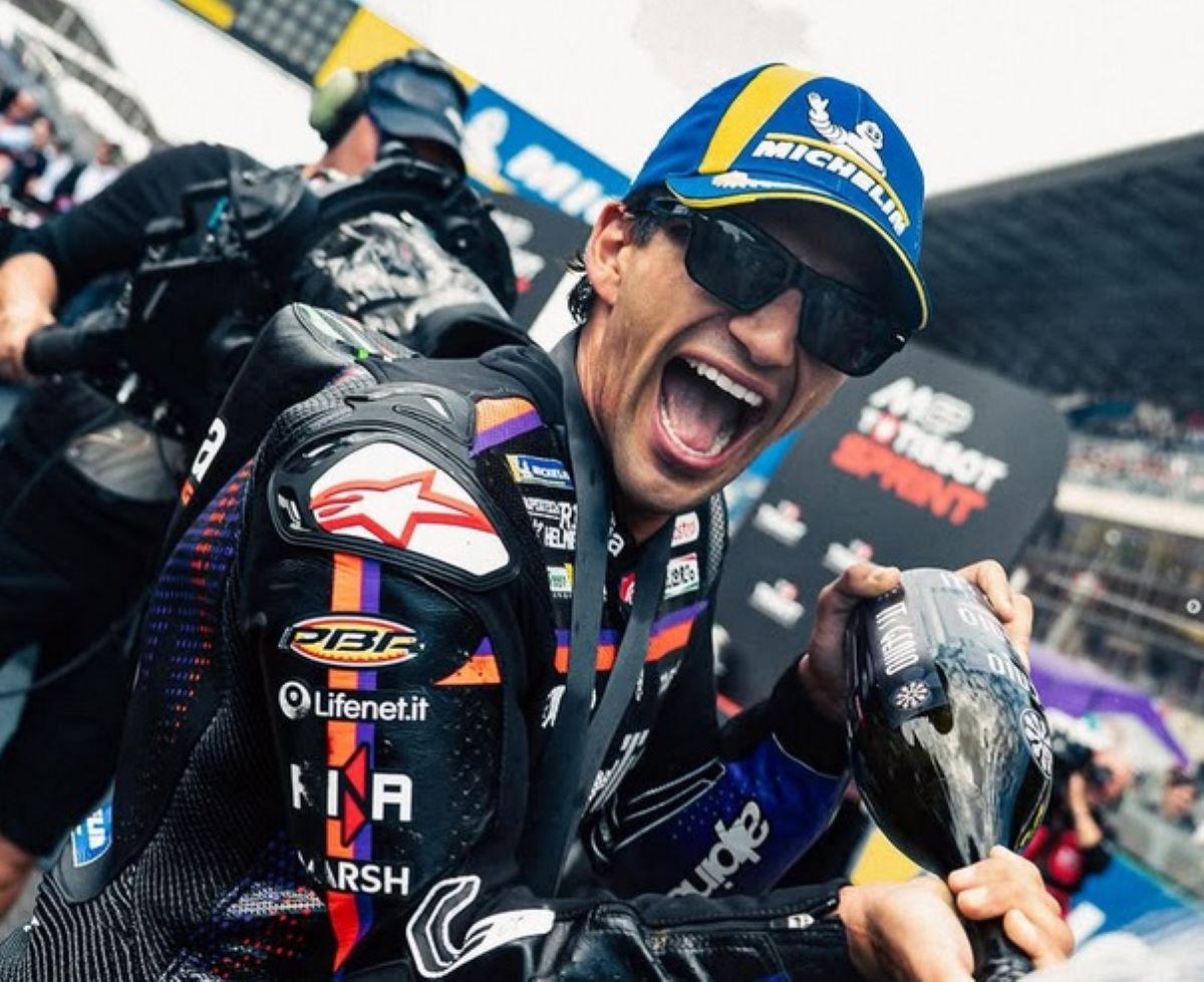 Jorge Martin dan Ai Ogura Gabung Yamaha di MotoGP 2027