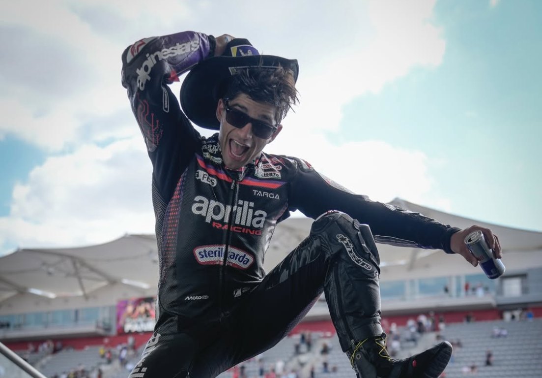Posisinya Diancam Marc Marquez, Jorge Martin Siap Kalahkan sang Pembalap Terbaik MotoGP